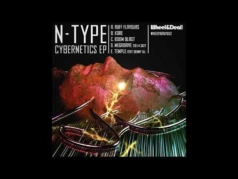 N-Type - Temple Feat Benny Ill