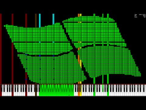 [Black MIDI] SomethingUnreal - Music using ONLY sounds from Windows XP and 98! 7.23 Million