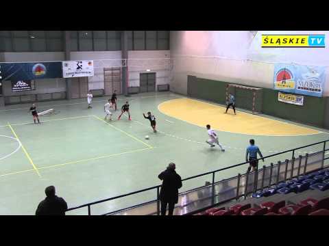 FINAŁ: BSF Bochnia - Gwiazda Ruda Śl. 8:0