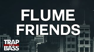 Flume - Friends (feat. Reo Cragun)