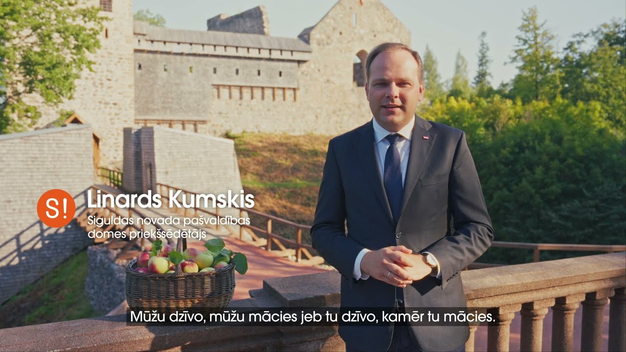 Lai veiksmīgs jaunais mācību gads!