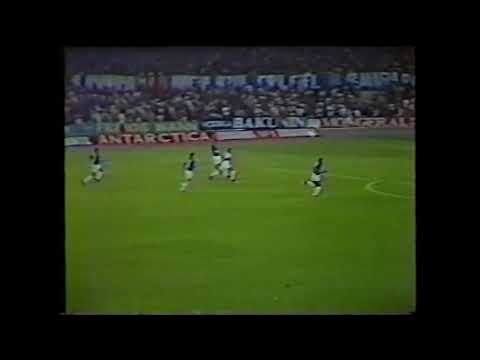Cruzeiro 2 x 2 Olimpia - Supercopa 1992