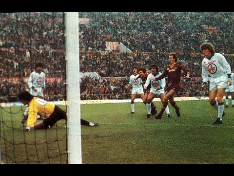 ROMA-Fiorentina 3-1 Pruzzo, Conti (2) 10ª giornata Andata 21-11-1982