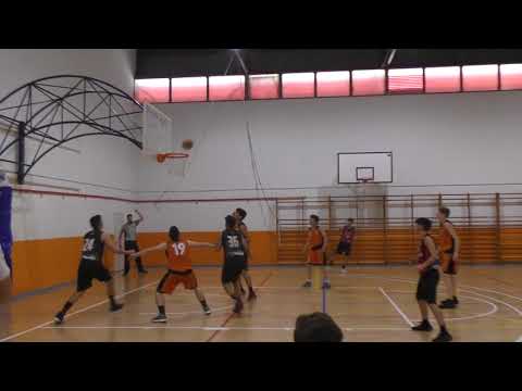 Videresumen Junior A Cb Puerto Sagunto - Picanya Basquet (TF 2018)