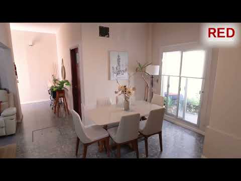 Venta casa PH en Brazo Oriental | 3 dormitorios | barbacoa | patio interno