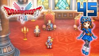 45【ドラゴンクエストI＆II HD 2D】ドラクエ2をやっていきます♪