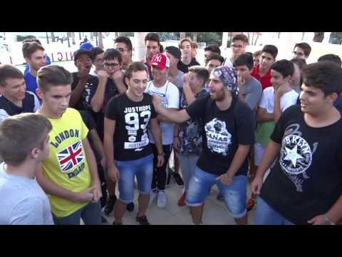 (Jorge, Martín) Vs (Turok, Crased) -8º- [Rapskills Battles] 2º Réplica.
