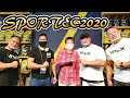 SPORTEC2020！見たことのないトレーニング器具♪