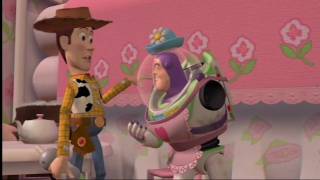 Toy Story - Mrs Nesbitt