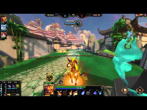 Smite with Dr.Bojingle! Season 3 ranked Joust