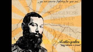 Matisyahu Chop &#39;Em Down with Lyrics.  Live baby!!!