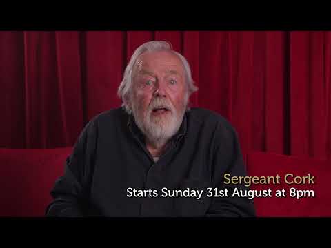Sergeant Cork (introduced by William Gaunt) TPTV Sky 328 Freeview 82 Virgin 445 Freesat 306