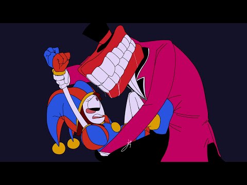 Caine and Pomni Break The Rules 😱| The Amazing Digital Circus Comic | TADC