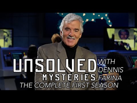 Unsolved Mysteries with Dennis Farina - Season 1, Episode 1 - Full Episode