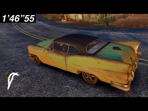 🏆 Time Trial - Val Verde [GP] (1’46”55) [PS4] FlatOut 4: Total Insanity