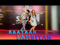 Raataan Lambiyan | Shershaah | Sujan Marpa Tamang Choreography | Nisha Tamang