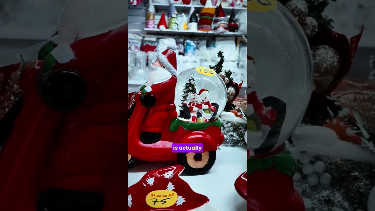 What is Novy God? Who is Ded Moroz? We asked our journalist Yulia to explain! 🎄✨