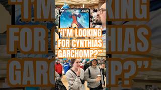 Don’t wanna disappoint, but I definitely didn’t have this Garchomp! #pokemon #fyp #pokemonmemes
