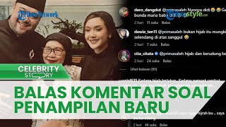 'Saya Nggak Hijrah, Bu' Balas Sentilan dari Warganet, Cita Citata Geram Penampilannya Dikuliti