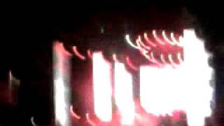 dame el amor... bisbal concierto barcelona 18/6/10