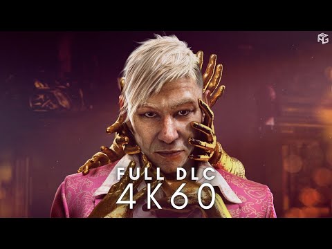 • Far Cry 6 - Pagan Min: Control • DLC FULL GAME ⁴ᴷ⁶⁰