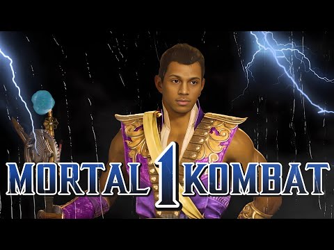 Let's Try Rain (Various FT5's) - Mortal Kombat 1