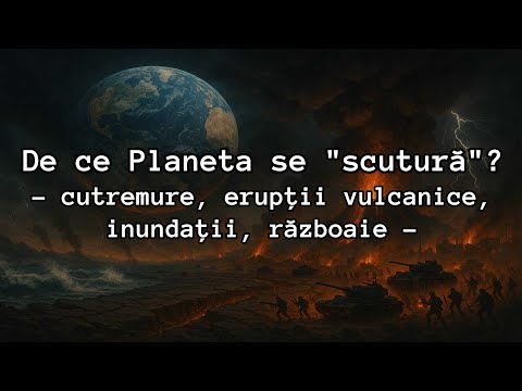 207-RO | telepat Elena | De ce Planeta se "scutură"? - Hipnoza Regresiva - Iuliana Vlăsceanu