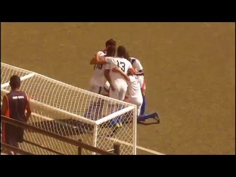 Caracas FC "B" vs Yaracuyanos FC | J12 TA2016 | 07-05-16