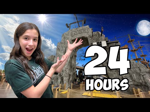 24 Hours at Bolder Adventure Park