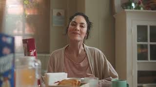 Kellogg Family speaking Spanglish