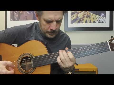 Fretless Guitar Minute #38 | Buzz Gravelle