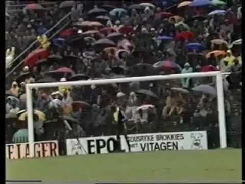 South Africa vs Argentina 1976