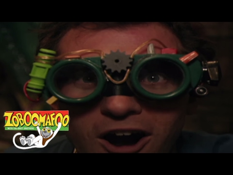 Zoboomafoo 102 - Eye Spy | HD | Full Episode