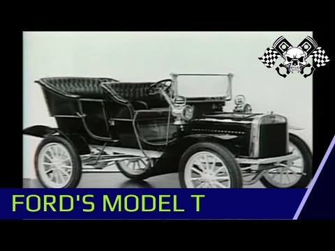 Thumbnail for FORD MODEL T 🔧 History: Henry Ford's Automobile (Historical Documentary: Early American Automotive) by Automobile, History of the automobile, Henry Ford, Car, Vehicle, Truck, Ford Model T