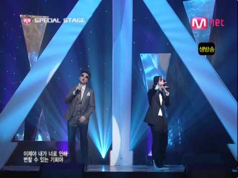 [091015] Kim Tae Woo & MC Mong - I Love U,Oh Thank! Special Stage