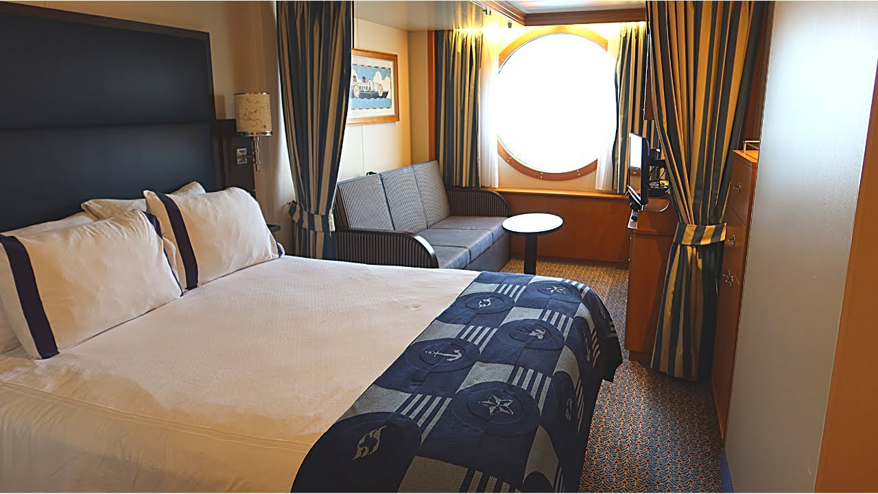 Disney Wonder - Cabin 7002 - Video 4