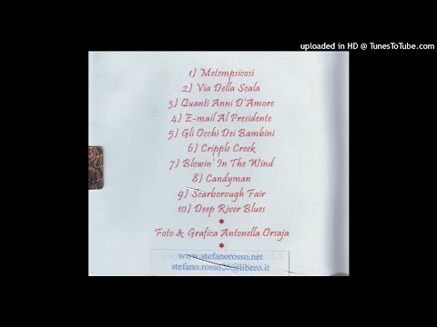 Stefano Rosso - Blowin' in the wind