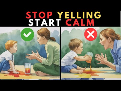 Yelling at Your Kids? 6 Proven Ways to Control Parenting Anger