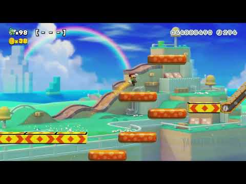 Super Mario Maker 2 - Endless Mode #188