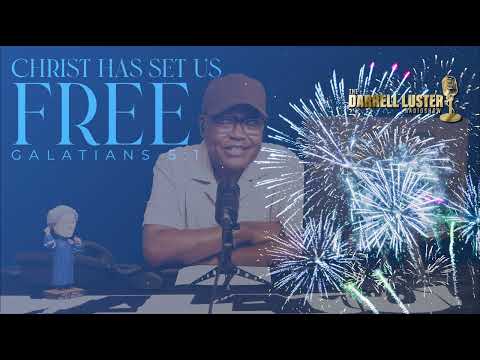 The Darrell Luster Radio Show "God's Been Good To Me"