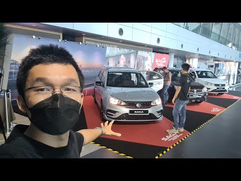 2022 Proton Saga - Only Minor Updates, but RM44k what to argue? | EvoMalaysia.com