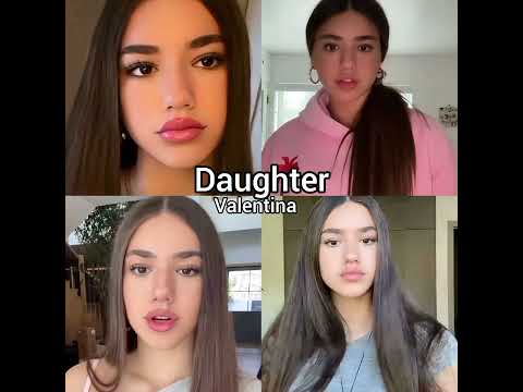 Adriana daughters #adrianalima #Adriana #edits