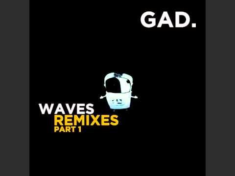 GAD. - Waves (Hiras Sevi's Remix) [The Sound Of Everything]