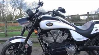 Victory Hammer S review by Luke Wilkins