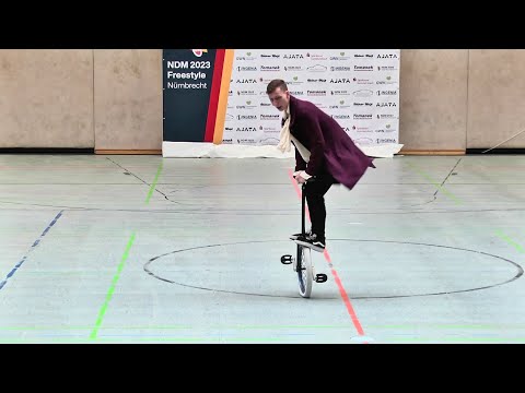 NDM Freestyle 2023 - Jonas Tomanek - Rittersporn