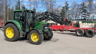 Prodaja John Deere 6220 traktora točkaša - Slika 4 | Agronetto BA John Deere 6220 traktor točkaš | Slika 4 - Agronetto