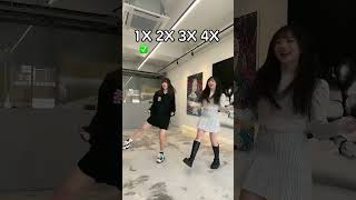 これはスカートでやるダンスじゃない…　＃shorts