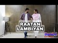 Raataan Lambiyan | Wedding dance | Couple Dance | Dance choreography By Saloni & Akshay