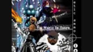 Poetic Ammo - Somebody&#39;s Watching