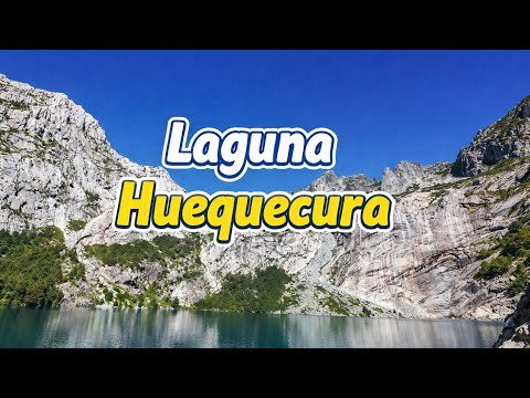 Un fin de semana en Alto Bio bio | Trekking a Laguna huequecura 